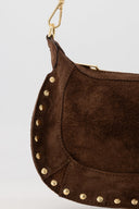 Monica Suede Schoudertas | Sweet Like You