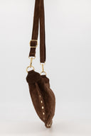Monica Suede Schoudertas | Sweet Like You