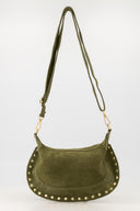 Monica Suede Schoudertas | Sweet Like You