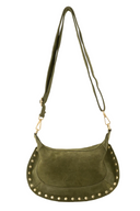 Monica Suede Schoudertas | Sweet Like You