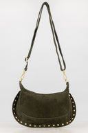 Monica Suede Schoudertas | Sweet Like You
