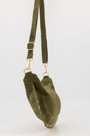 Monica Suede Schoudertas | Sweet Like You
