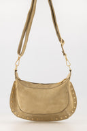 Monica Suede Schoudertas | Sweet Like You