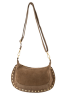 Monica Suede Schoudertas | Sweet Like You