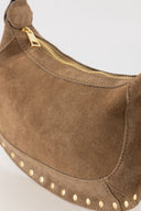 Monica Suede Schoudertas | Sweet Like You