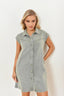 Jolien Denim Jeans Jurk
