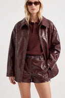 Clarissa Lakleren Oversized Jas | Sweet Like You