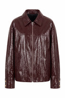 Clarissa Lakleren Oversized Jas | Sweet Like You