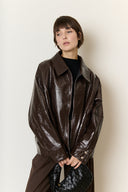 Clarissa Lakleren Oversized Jas | Sweet Like You