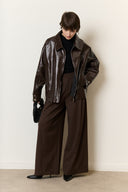 Clarissa Lakleren Oversized Jas | Sweet Like You