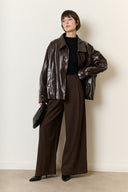 Clarissa Lakleren Oversized Jas | Sweet Like You