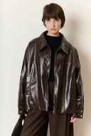Clarissa Lakleren Oversized Jas | Sweet Like You