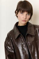 Clarissa Lakleren Oversized Jas | Sweet Like You