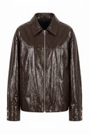 Clarissa Lakleren Oversized Jas | Sweet Like You