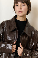 Clarissa Lakleren Oversized Jas | Sweet Like You