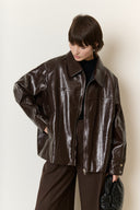Clarissa Lakleren Oversized Jas | Sweet Like You