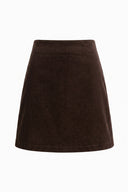 solene-corduroy-mini-rok-chocolate-brown-chocoladebruin-sweet-like-you-productfoto-vooraanzicht-1