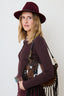 Isabella Rib Lange Mouwen Top
