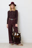 Isabella Rib Lange Mouwen Top