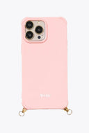 Pink Clay Gerecycleerd Telefoonhoesje