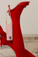 Pink Clay Gerecycleerd Telefoonhoesje