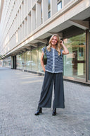 myriam-geklede-gestreepte-pantalon-broek-grey-lang-adoré-paris-lookfoto-vooraanzicht-1