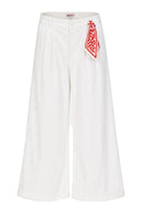 Soline Pleated Trousers | Adoré Paris