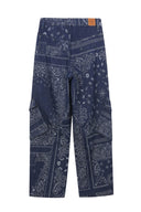 timeo-bandana-cargo-denim-jeans-broek-navy-adoré-paris-productfoto-achteraanzicht