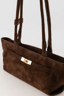 Peet Suede Handtas | Sweet Like You
