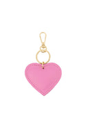 Pipsa Heart Keychain Metallic Barbie Pink | Sweet Like You