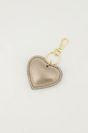Pipsa Hart Sleutelhanger Metallic Brons | Sweet Like You