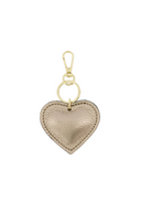 Pipsa Hart Sleutelhanger Metallic Brons | Sweet Like You