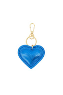 Pipsa Hart Sleutelhanger Metallic Cobalt