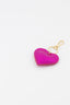 Pipsa Hart Sleutelhanger Metallic Fuchsia Pink