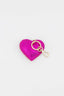 Pipsa Hart Sleutelhanger Metallic Fuchsia Pink