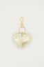 Pipsa Hart Sleutelhanger Metallic Goud