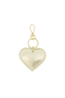 Pipsa Hart Keychain Gold Metallic | Sweet Like You