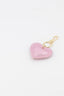 Pipsa Hart Sleutelhanger Metallic Light Pink