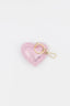 Pipsa Hart Sleutelhanger Metallic Light Pink