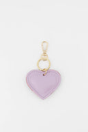 Pipsa Hart Sleutelhanger Leer Lila | Sweet Like You
