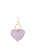 Pipsa Hart Sleutelhanger Leer Lila | Sweet Like You