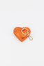 Pipsa Hart Sleutelhanger Metallic Oranje