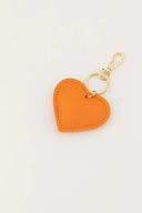 pipsa-hartsleutelhanger-orange-sweet-like-you-productfoto-vooraanzicht-3