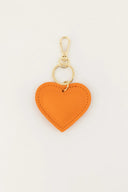 pipsa-hartsleutelhanger-orange-sweet-like-you-productfoto-vooraanzicht-2