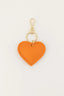 Pipsa Hart Sleutelhanger Orange