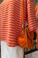 Pipsa Hart Sleutelhanger Orange