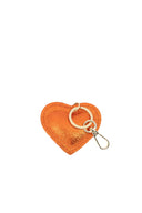 Pipsa Heart Keychain Metallic Orange