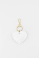Pipsa Hart Sleutelhanger Leer Wit | Sweet Like You