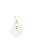 Pipsa Hart Sleutelhanger Leer Wit | Sweet Like You