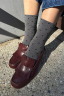 Polka Dot Sneaker Sokken | Le Bon Shoppe